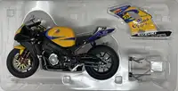 A Signed Collection of Ten 1:12th Scale Minichamps Motorbike-For Sale