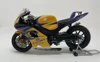 A Signed Collection of Ten 1:12th Scale Minichamps Motorbike-For Sale