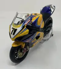A Signed Collection of Ten 1:12th Scale Minichamps Motorbike-For Sale