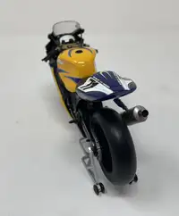 A Signed Collection of Ten 1:12th Scale Minichamps Motorbike-For Sale