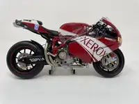 A Signed Collection of Ten 1:12th Scale Minichamps Motorbike-For Sale