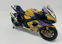 A Signed Collection of Ten 1:12th Scale Minichamps Motorbike-For Sale