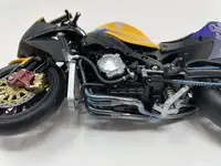 A Signed Collection of Ten 1:12th Scale Minichamps Motorbike-For Sale