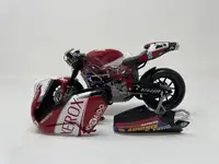 A Signed Collection of Ten 1:12th Scale Minichamps Motorbike-For Sale
