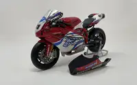 A Signed Collection of Ten 1:12th Scale Minichamps Motorbike-For Sale