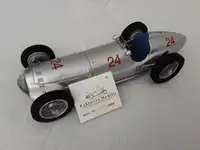 Highly Detailed CMC 1:18th Scale 1938 Mercedes Benz W154 #24-For Sale