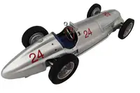 Highly Detailed CMC 1:18th Scale 1938 Mercedes Benz W154 #24-For Sale