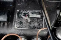 1963 Lotus Elite (Type 14)-Sold