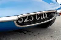 1963 Lotus Elite (Type 14)-Sold