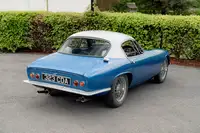 1963 Lotus Elite (Type 14)-Sold