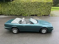 Aston Martin Virage Volante Junior Half Scale Child's Car-Sold