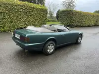 Aston Martin Virage Volante Junior Half Scale Child's Car-Sold