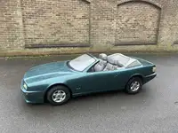 Aston Martin Virage Volante Junior Half Scale Child's Car-Sold