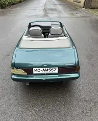 Aston Martin Virage Volante Junior Half Scale Child's Car-Sold