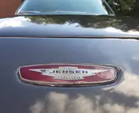1974 Jensen Interceptor III - Just 9,145 Genuine Miles-Sold