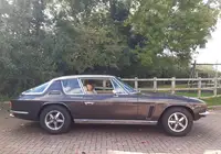 1974 Jensen Interceptor III - Just 9,145 Genuine Miles-Sold