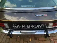 1974 Jensen Interceptor III - Just 9,145 Genuine Miles-Sold