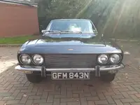 1974 Jensen Interceptor III - Just 9,145 Genuine Miles-Sold