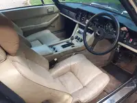 1974 Jensen Interceptor III - Just 9,145 Genuine Miles-Sold