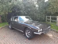 1974 Jensen Interceptor III - Just 9,145 Genuine Miles-Sold