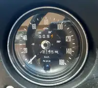 1974 Jensen Interceptor III - Just 9,145 Genuine Miles-Sold
