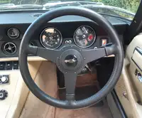 1974 Jensen Interceptor III - Just 9,145 Genuine Miles-Sold
