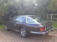 1974 Jensen Interceptor III - Just 9,145 Genuine Miles-Sold