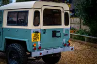 1982 Land Rover 88