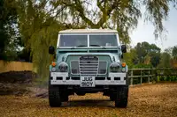 1982 Land Rover 88