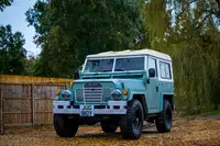 1982 Land Rover 88