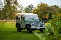 1982 Land Rover 88