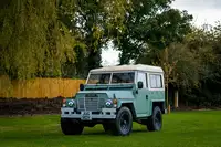 1982 Land Rover 88