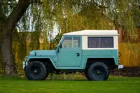 1982 Land Rover 88