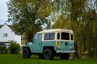1982 Land Rover 88