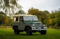 1982 Land Rover 88
