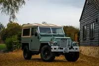 1982 Land Rover 88