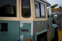 1982 Land Rover 88