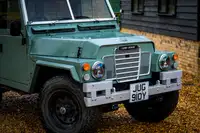 1982 Land Rover 88