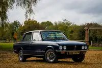 1974 Triumph Dolomite Sprint - 11,846 miles from new-Sold