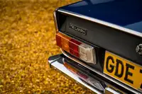 1974 Triumph Dolomite Sprint - 11,846 miles from new-Sold