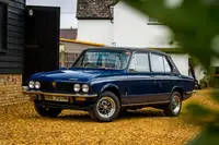 1974 Triumph Dolomite Sprint - 11,846 miles from new-Sold