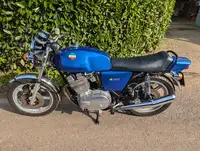 1976 Laverda 3CL 981cc-For Sale