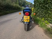 1976 Laverda 3CL 981cc-For Sale