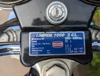 1976 Laverda 3CL 981cc-For Sale