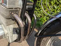 1976 Laverda 3CL 981cc-For Sale