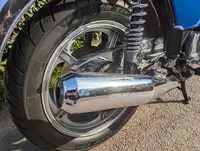 1976 Laverda 3CL 981cc-For Sale