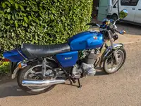 1976 Laverda 3CL 981cc-For Sale