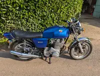 1976 Laverda 3CL 981cc-For Sale