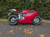 2003 Ducati 999R 999cc-Sold