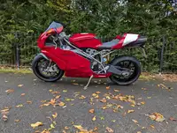 2003 Ducati 999R 999cc-Sold